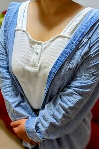 ☆完全未経験キュート超敏感ドМ巨乳美白淫乱美人女性【あけみ】さん、２３時まで受付中です