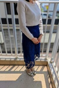 《新人》 奈緒 (なお) 52歳 153cm 82(B)-58-83 本日入店