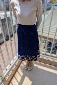 《新人》　奈緒　(ナオ)