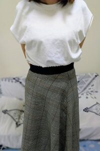 《新人》葵　(アオイ)