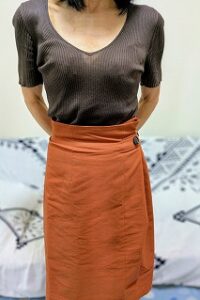《新人》　奈緒　(ナオ)