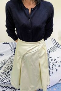 《新人》　奈緒　(ナオ)