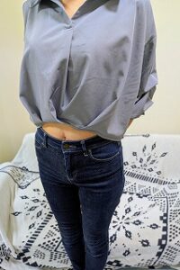 《新人》香里奈　(カリナ)