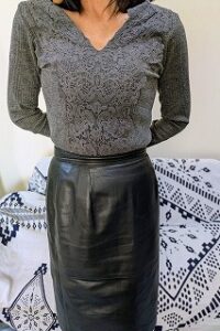 《新人》　奈緒　(ナオ)