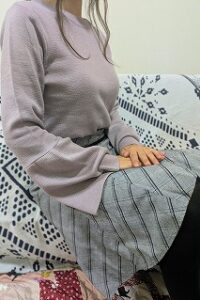 《新人》　茜　(アカネ)