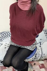 《新人》 亜紀 (アキ)